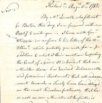 John Taylor Gilman to John Langdon